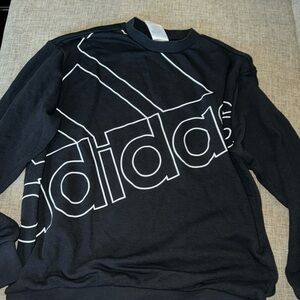 Adidas Thin Crewneck Sweatshirt